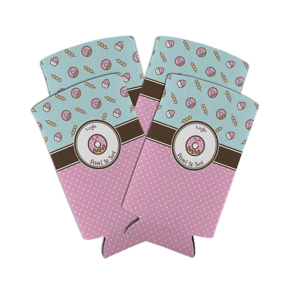 Donuts 12oz Tall Can Sleeve - Set of 4 - MAIN