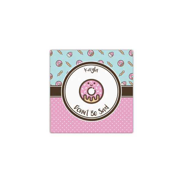Donuts 12x12 - Canvas Print - Front View