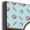 Donuts 12x12 Wood Print - Closeup