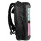 Donuts 13" Hard Shell Backpacks - Side View