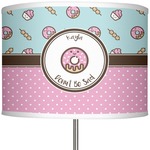 Donuts 13" Drum Lamp Shade (Personalized)