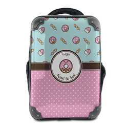 Donuts 15" Hard Shell Backpack (Personalized)