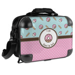 Donuts Hard Shell Briefcase (Personalized)