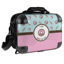 Donuts Hard Shell Briefcase - 15" (Personalized)
