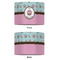 Donuts 16" Drum Lampshade - APPROVAL (Fabric)