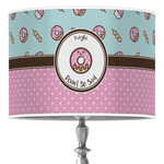 Donuts Drum Lamp Shade (Personalized)