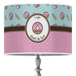 Donuts Drum Lamp Shade (Personalized)