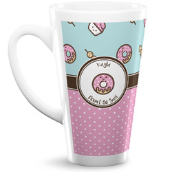 Donuts Latte Mug (Personalized)