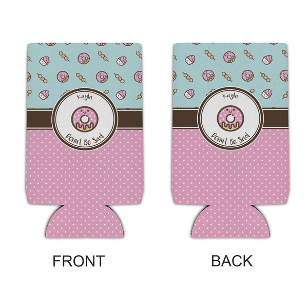 Donuts 16oz Can Sleeve - APPROVAL