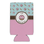 Donuts Can Cooler (Personalized)
