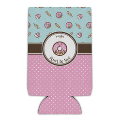 Donuts Can Cooler (Personalized)