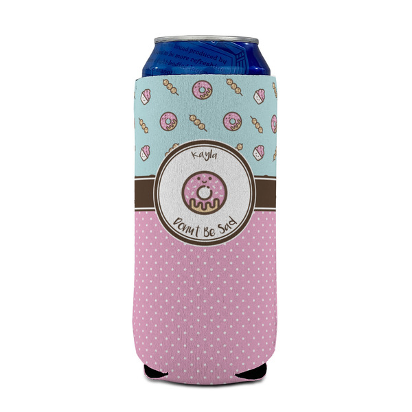 Donuts 16oz Can Sleeve - FRONT (on can)