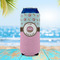 Donuts 16oz Can Sleeve - LIFESTYLE
