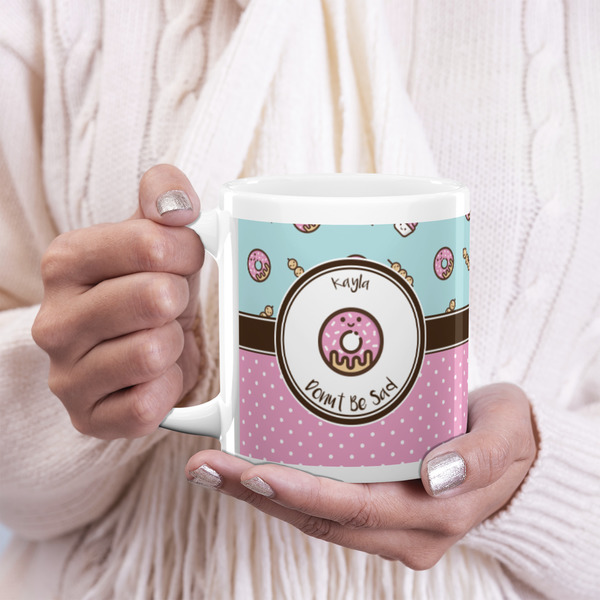 Donuts 20oz Coffee Mug - LIFESTYLE