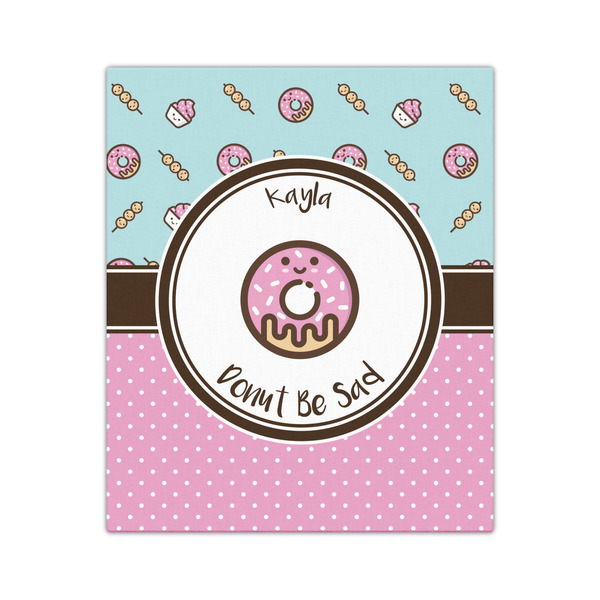 Donuts 20x24 - Canvas Print - Front View