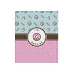 Donuts Poster - Matte - 20x24 (Personalized)