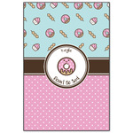 Donuts Wood Print - 20x30 (Personalized)