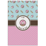 Donuts Poster - Matte - 24x36 (Personalized)