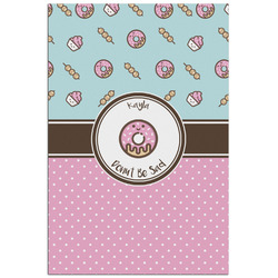 Donuts Poster - Matte - 24x36 (Personalized)