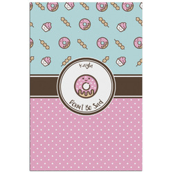 Donuts Poster - Matte - 24x36 (Personalized)