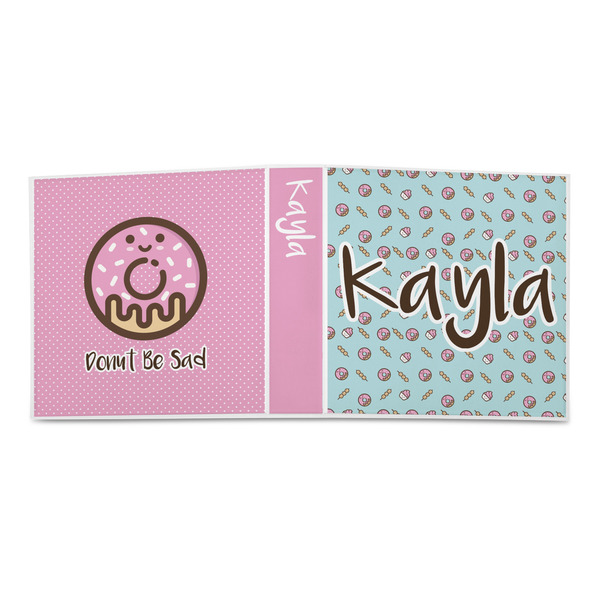 Donuts 3-Ring Binder Approval- 2in