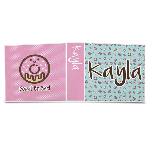 Donuts 3-Ring Binder Approval- 3in