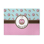 Donuts Area Rug (Personalized)