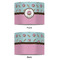 Donuts 8" Drum Lampshade - APPROVAL (Fabric)