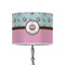 Donuts 8" Drum Lampshade - ON STAND (Poly Film)