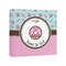 Donuts Canvas Print - 8x8 (Personalized)