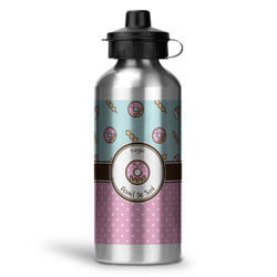 Donuts Water Bottles - 20 oz - Aluminum (Personalized)