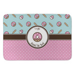 Donuts Anti-Fatigue Kitchen Mat (Personalized)