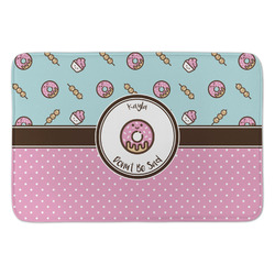 Donuts Anti-Fatigue Kitchen Mat (Personalized)