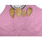 Donuts Apron - Pocket Detail with Props
