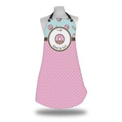 Donuts Apron w/ Name or Text