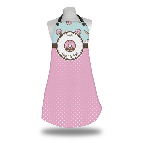 Custom Donuts Apron w/ Name or Text