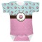 Donuts Baby Bodysuit 6-12 (Personalized)