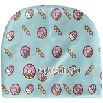 Donuts Baby Hat (Beanie) (Personalized)