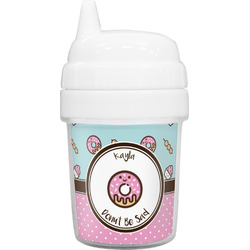 Donuts Baby Sippy Cup (Personalized)