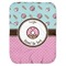 Donuts Baby Swaddling Blanket (Personalized)