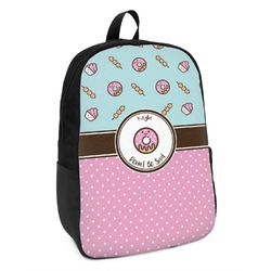 Donuts Kids Backpack (Personalized)