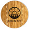 Donuts Bamboo Cutting Boards - FRONT