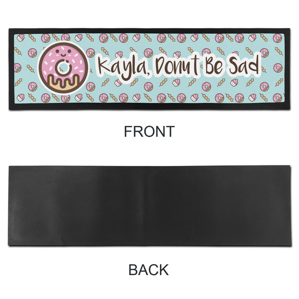 Donuts Bar Mat - Large - APPROVAL