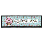 Donuts Bar Mat (Personalized)