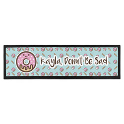 Donuts Bar Mat - Large (Personalized)