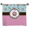 Donuts Bath Towel (Personalized)