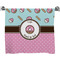 Donuts Bath Towel (Personalized)