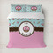 Donuts Duvet Cover Set - Full / Queen (Personalized)