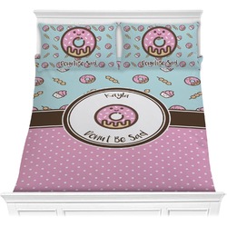 Donuts Comforters (Personalized)