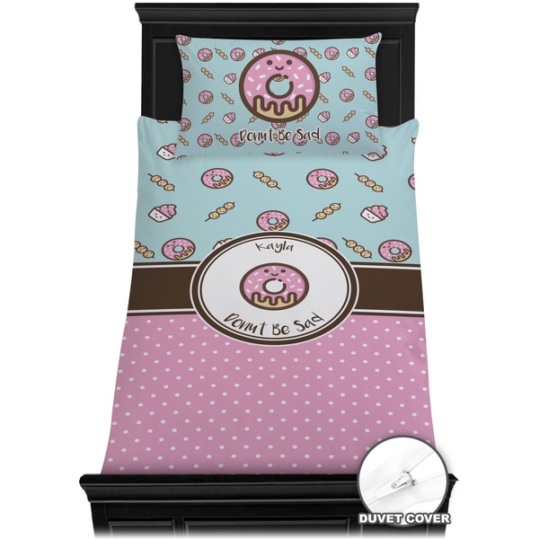 Donuts Bedding Set (Twin) - Duvet